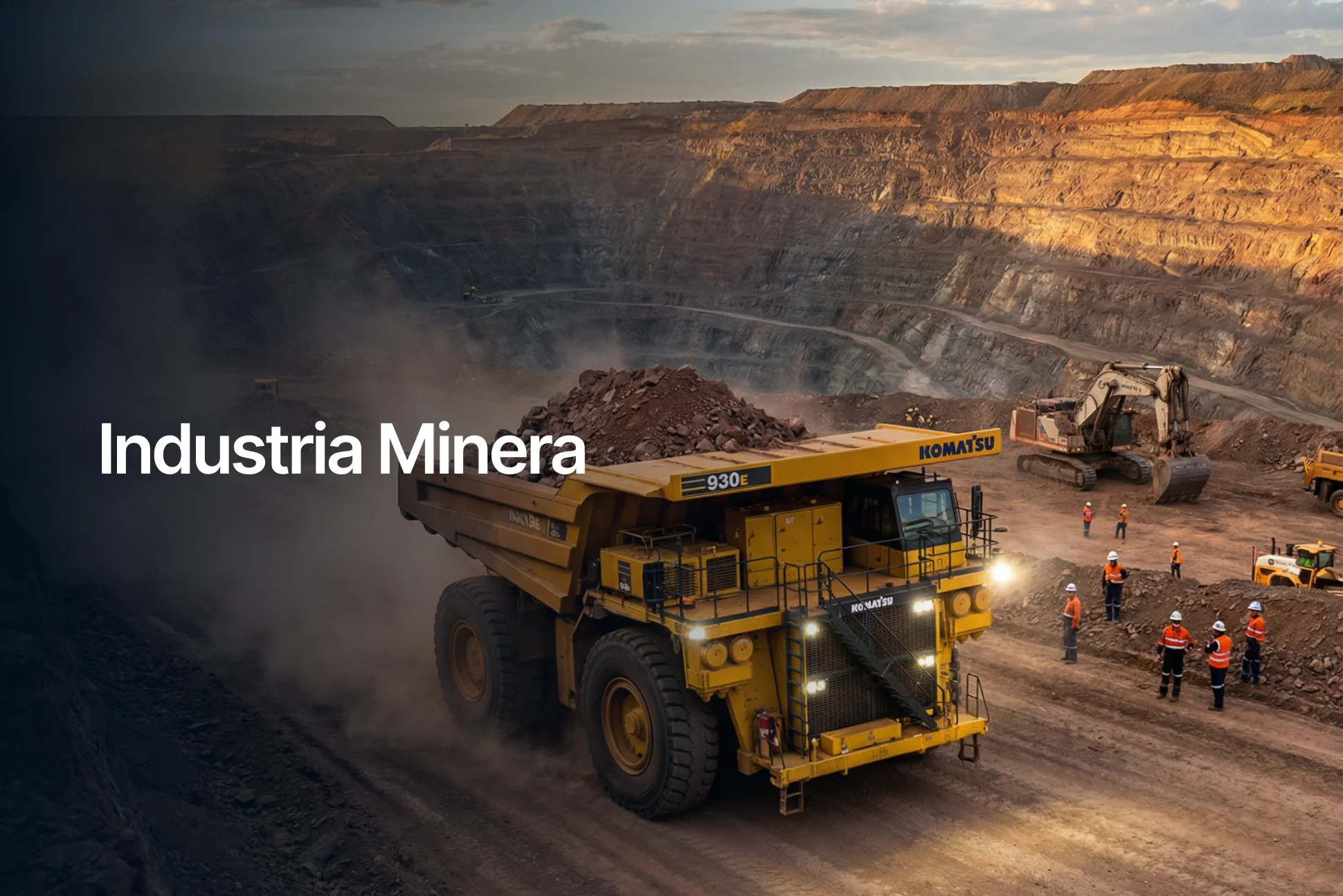 Mining Industry E-Book